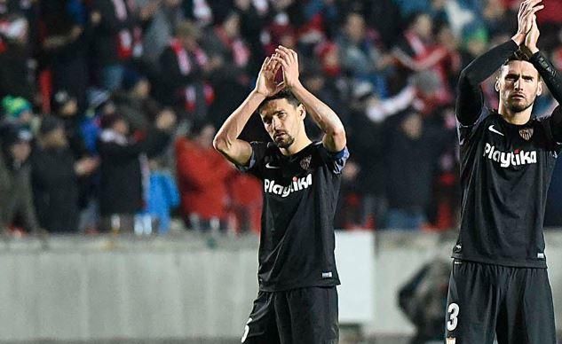 Jesús Navas: "Cuando las cosas no están de cara todo se vuelve en contra"