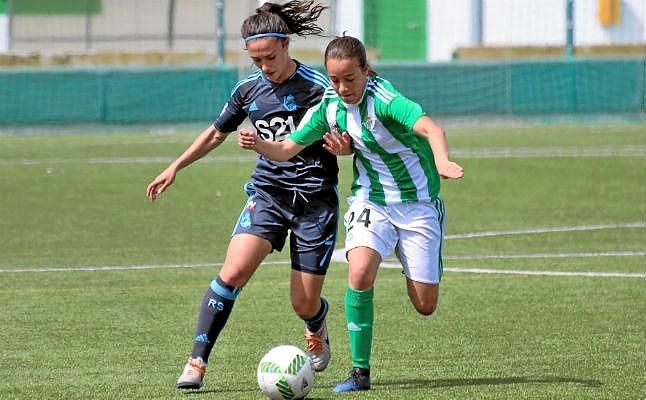 El Betis Féminas y la cuarta plaza