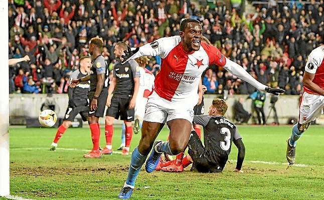 Sepultado en plena trinchera