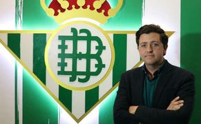 Calzado es nombrado nuevo director de la cantera bética