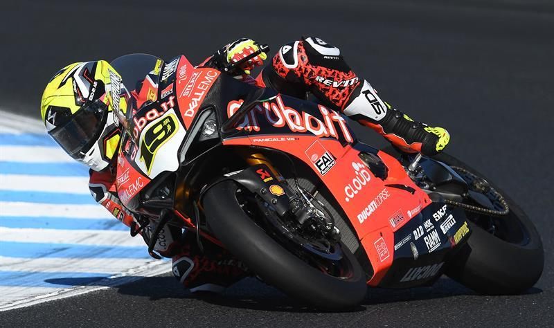 Bautista gana la primera carrera en Tailandia