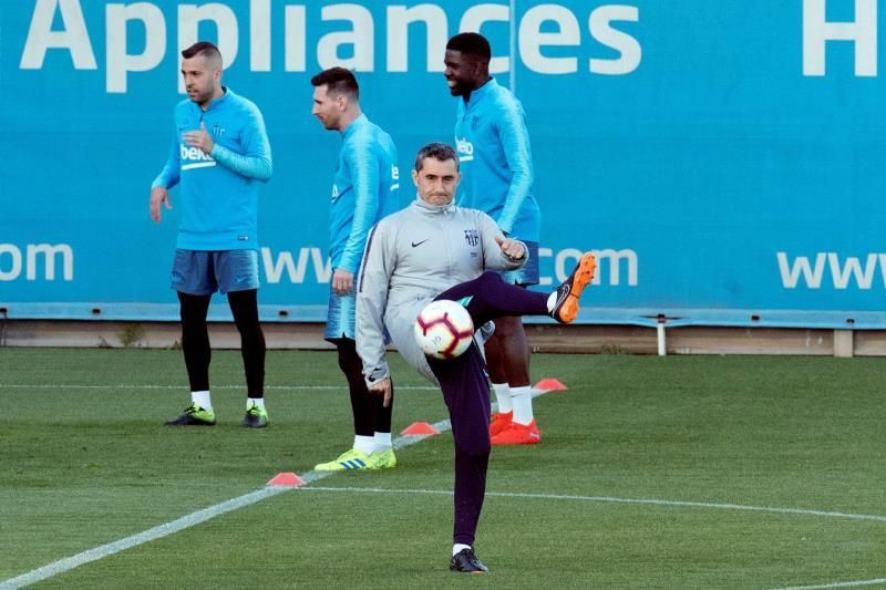 Boateng, novedad en la convocatoria del Barça ante el Betis