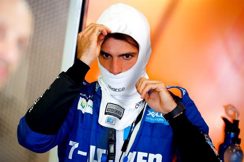Carlos Sainz, eliminado en la primera ronda de clasificación en Australia