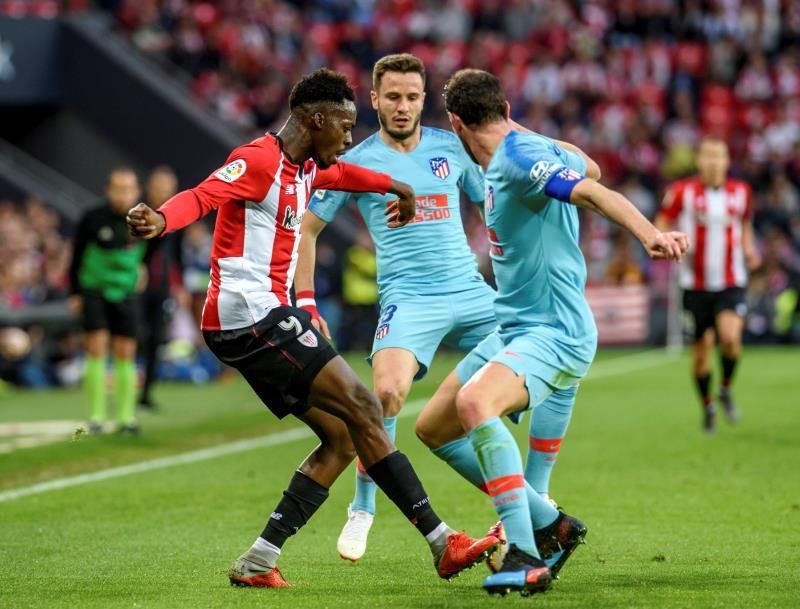 Godín: "No fuimos contundentes y no nos llevamos nada"