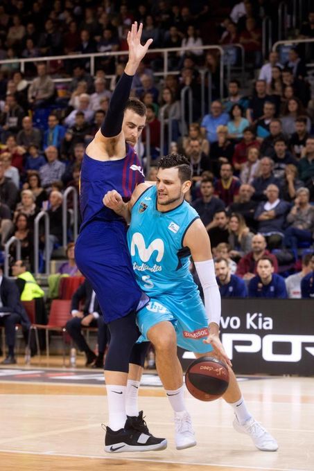 El Barça Lassa se mantiene líder y el Joventut se adueña de la cuarta plaza