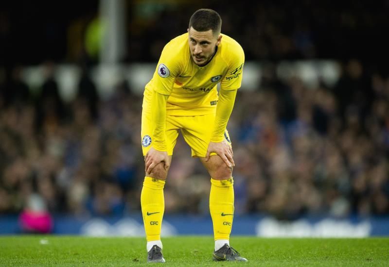 El Everton acentúa la crisis del Chelsea