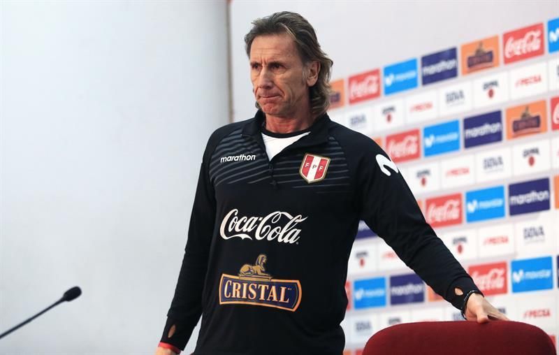 Gareca viaja a EE.UU con los siete convocados de la Liga peruana