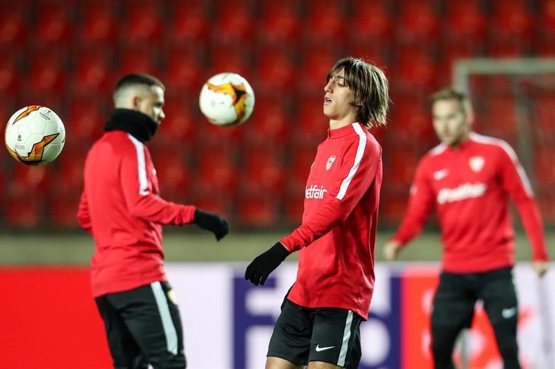 Monchi, nuevo director deportivo del Sevilla