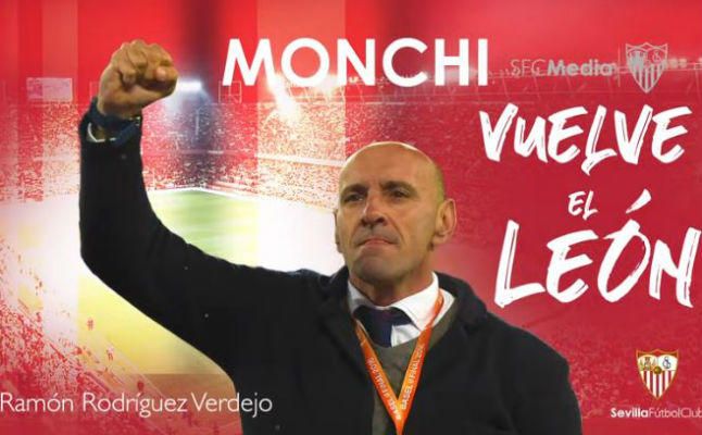 OFICIAL: Monchi vuelve al Sevilla