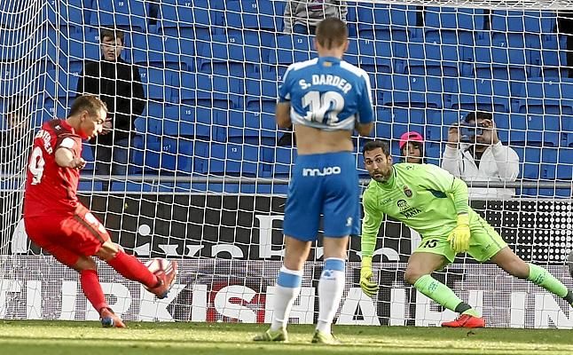 Ben Yedder: "El equipo necesitaba confianza"