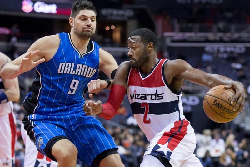 101-91: Vucevic mantiene a los Magic en busca del pase a los playoffs