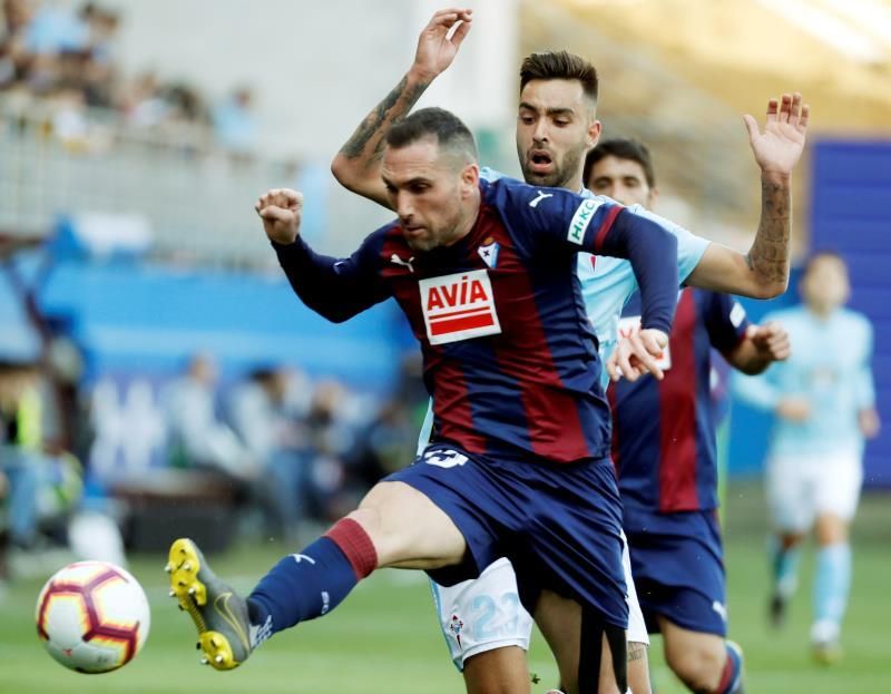 Arbilla será operado del tendón rotuliano y se pierde el resto de la campaña