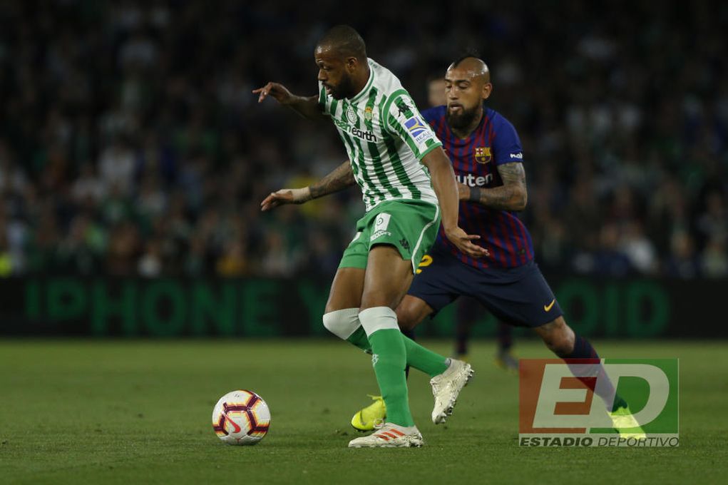 El Betis cayó en la red y no quiso salir