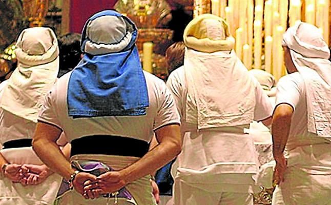 Fisioterapia para costaleros