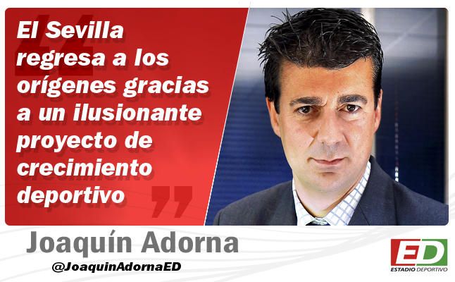 Monchi-Caparrós: vuelta al pasado cargado de futuro