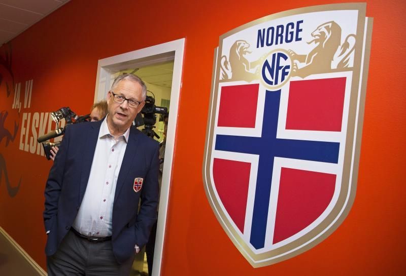 Lagerbäck dice que Noruega saldrá a ganar a España "a su manera"