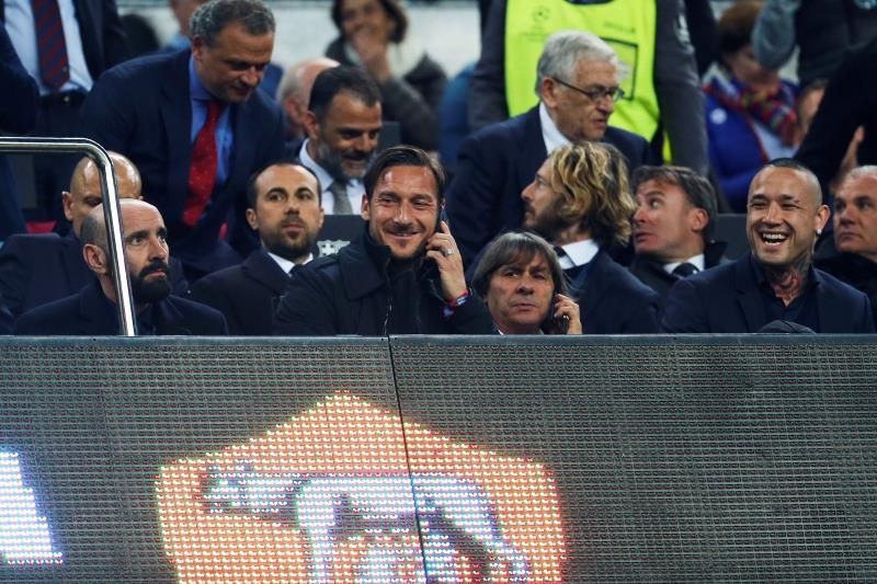 El presidente de la Roma: "Le di a Monchi pleno control y no funcionó"