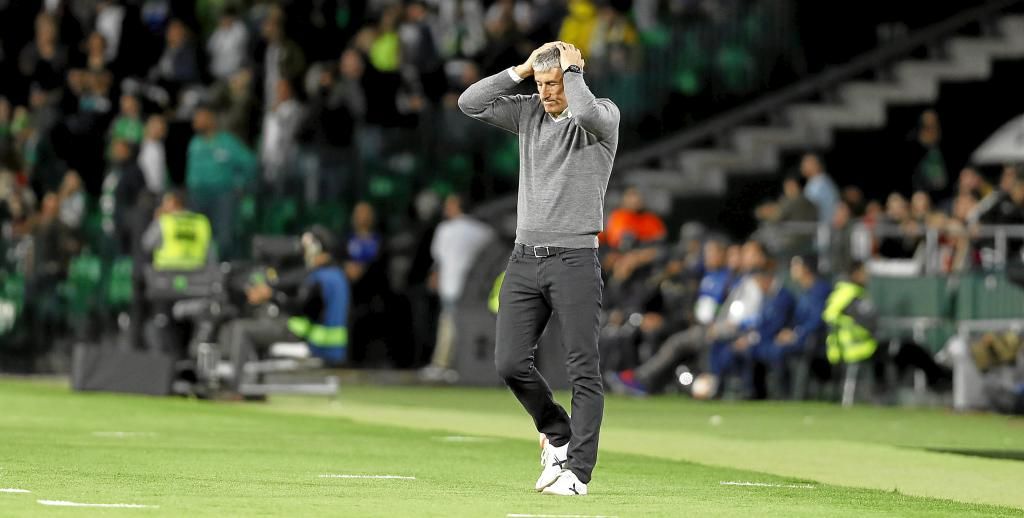 El Betis apela a su propia épica