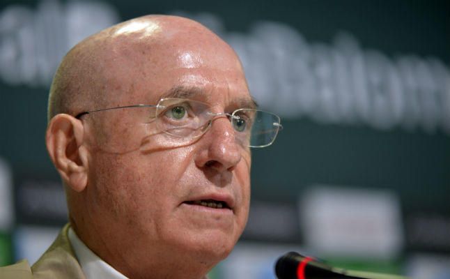 Serra Ferrer: "La afición bética siempre ha tenido 'fair play' y ha valorado el talento"