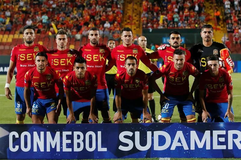 Unión Española recibe al debutante Mushuc Runa en inicio de Copa Sudamericana