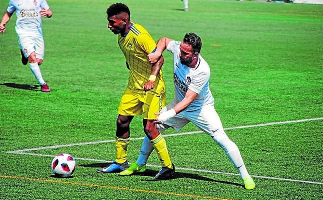 Resumen jornada 34 de Tercera División