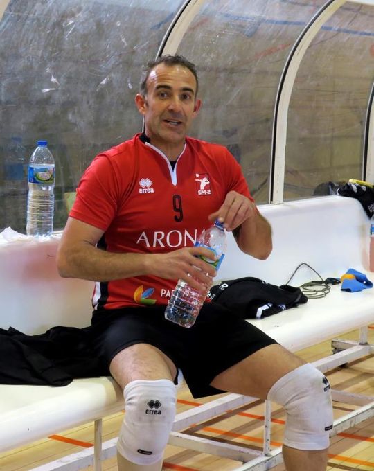 Valido: Por mi cabeza loca soy el jugador que más veces se ha retirado