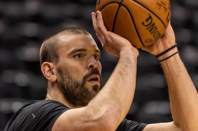 128-92. Sin Leonard, Marc Gasol lidera a los Raptors ante los Knicks