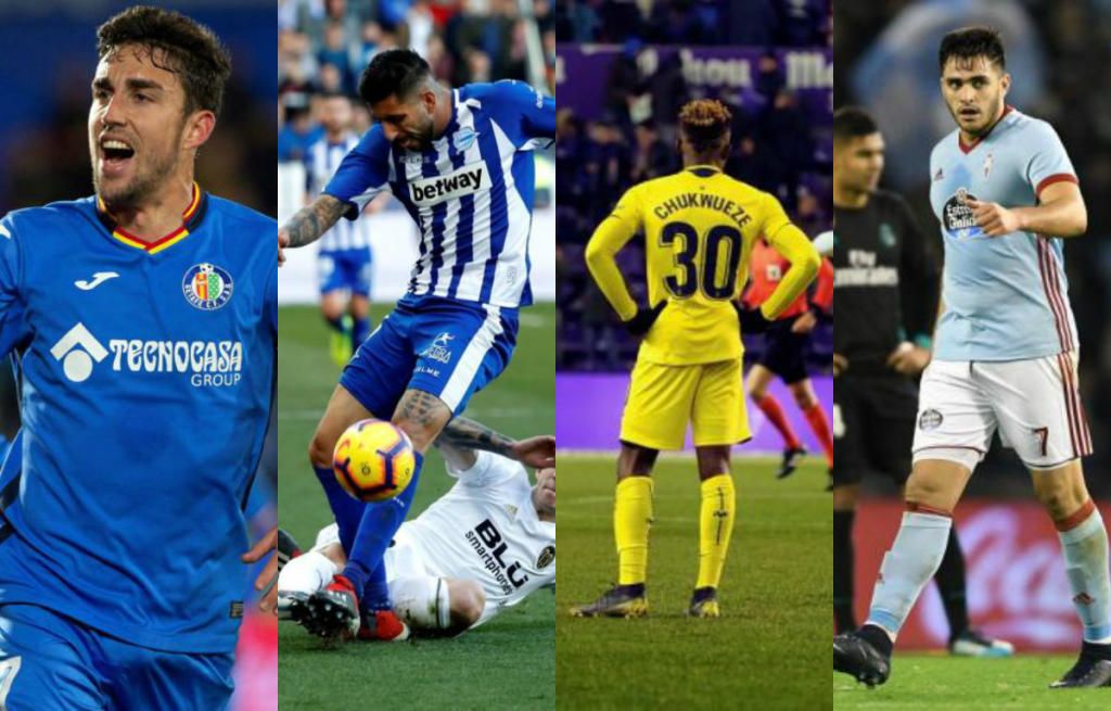 Cuando la clasificación no se corresponde con el valor de mercado