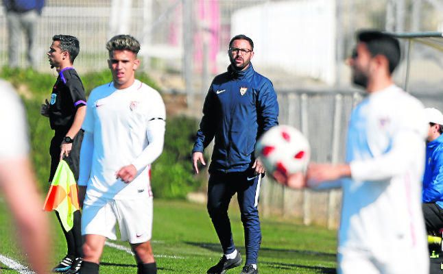 "Estos partidos nos harán crecer"