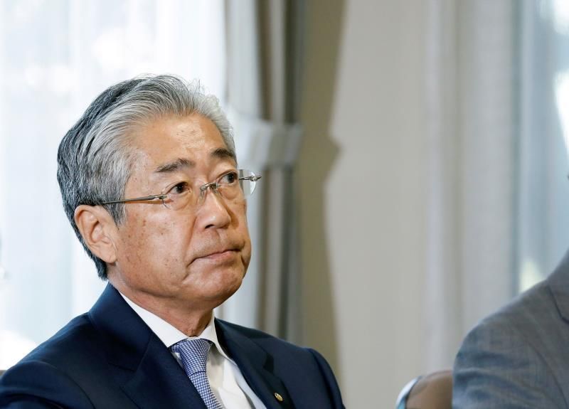 El presidente del comité olímpico japonés abandonará su cargo en junio próximo