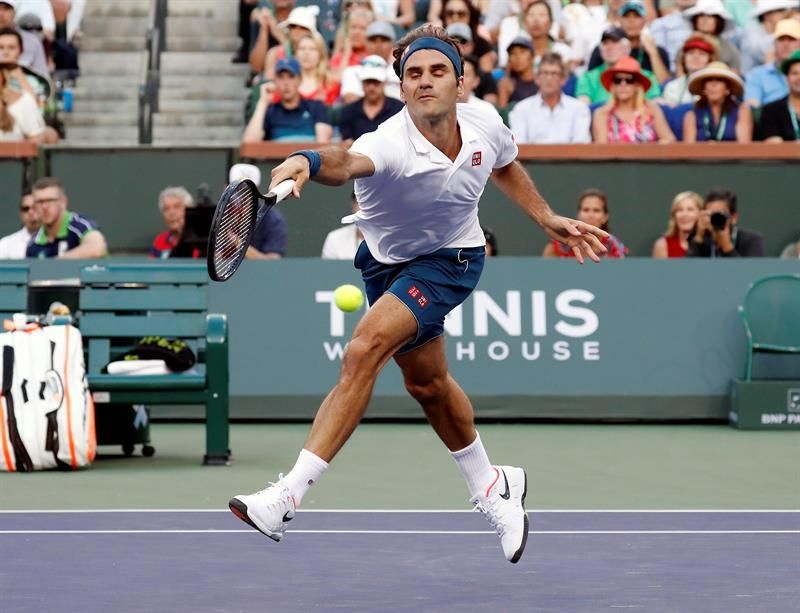 Roger Federer tiene sentimientos encontrados sobre el cambio de sede