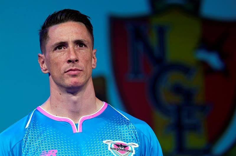 Torres, posible baja por lesión en el próximo partido del Sagan Tosu