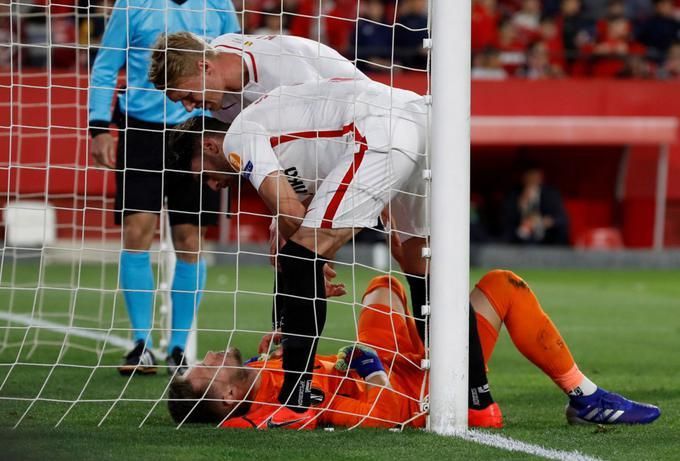 Vaclik viajará a su país para valorar sus molestias