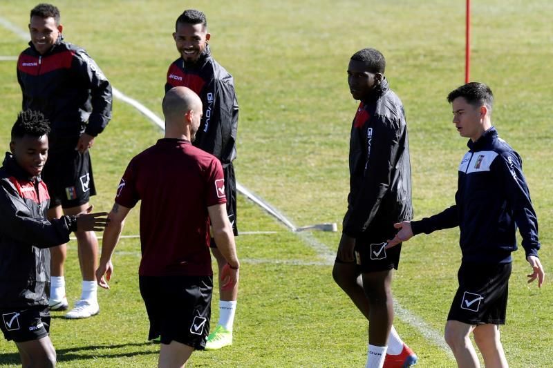 La Vinotinto ya está al completo y comenzó a preparar el plan "antiMessi"