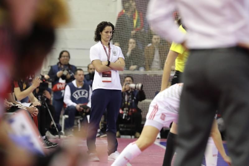 Claudia Pons da la convocatoria para un doble amistoso sub-19 con Portugal