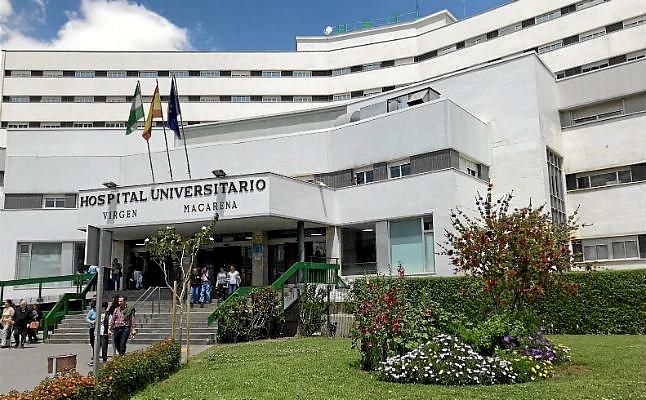 Dada de alta la mujer atacada por un perro peligroso en Gerena