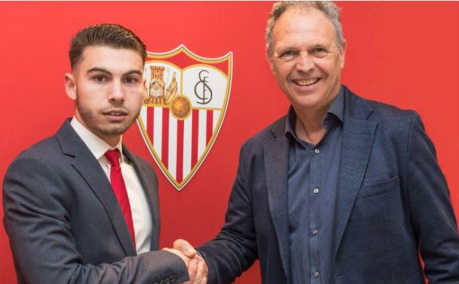 José Alonso Lara renueva hasta 2023