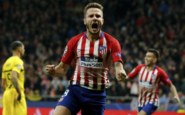 ESPN coloca a Saúl cerca del Manchester City