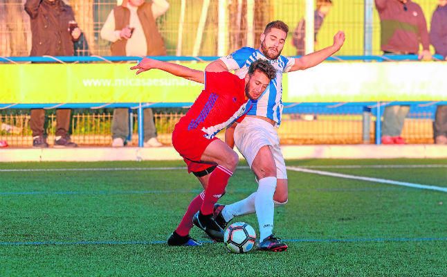 El líder UP Viso acude al mercado