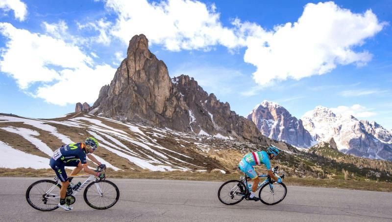 Valverde, Nibali, Alaphilippe, duelo de altos vuelos en la Milán San Remo