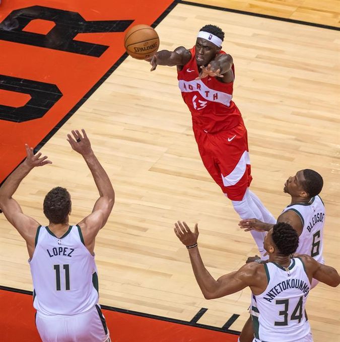 114-123: Siakam afianza a los sublíderes Raptors