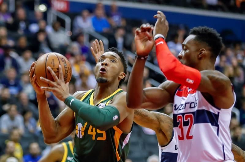 116-137: Mitchell y los Jazz siguen ganando