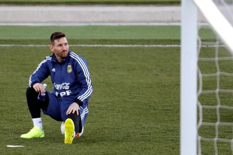 La AFA ya celebra la vuelta de Messi: "Son diez argentinos en uno"