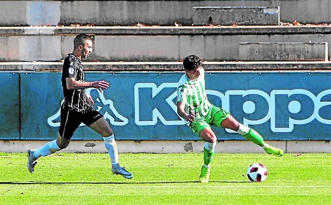 El Betis Deportivo, a enmendarse en su oasis