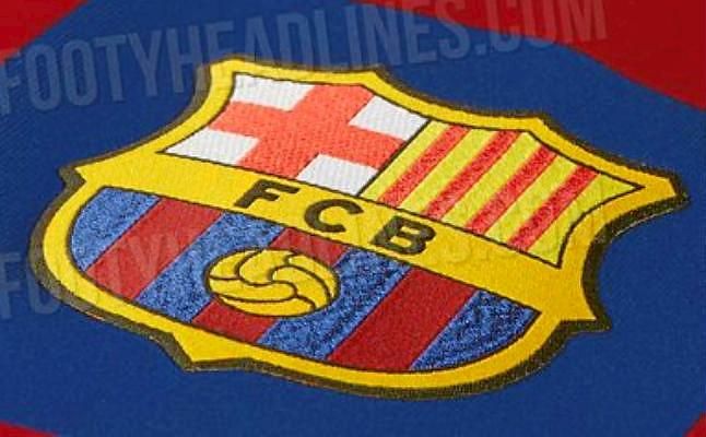 Filtrada la nueva equipación del F.C Barcelona