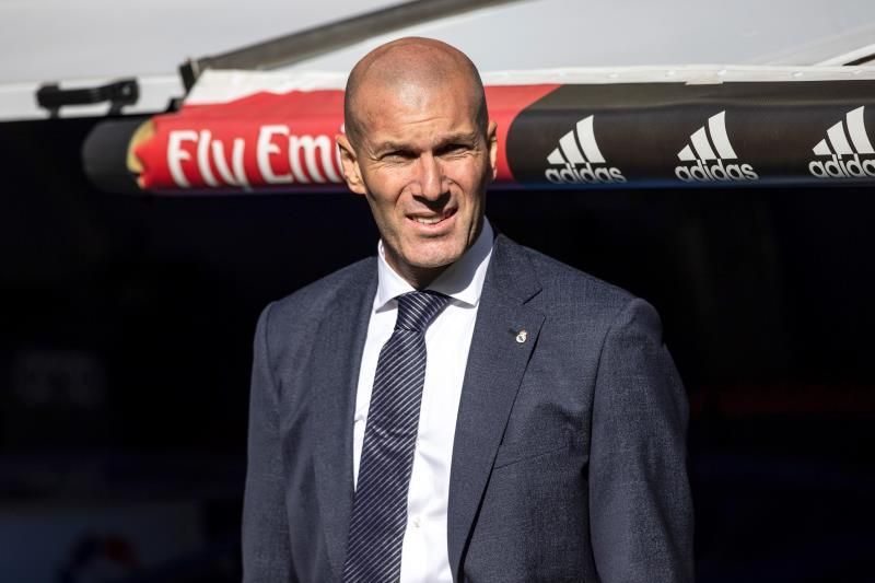 Deschamps ve a Zidane como seleccionador "algún día"