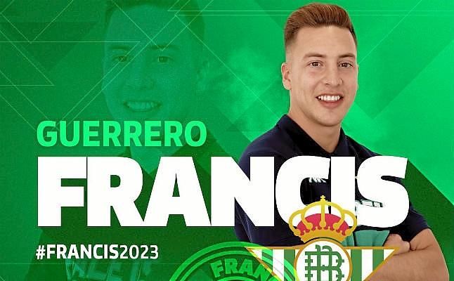 Francis, atado hasta 2023