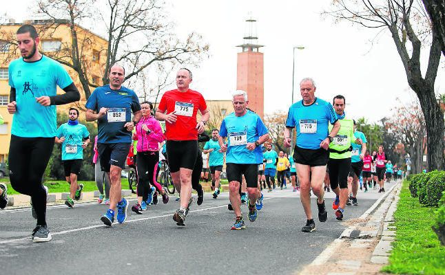 Cuenta atrás de la V Carrera Popular de la UPO