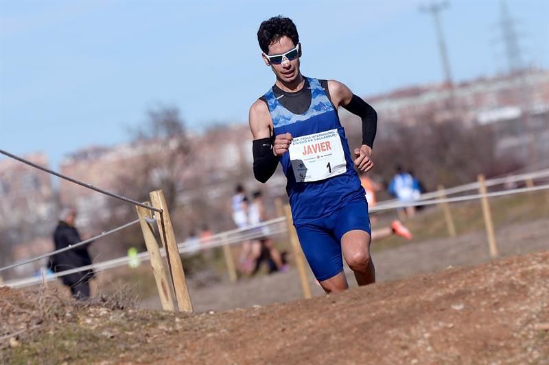 Javi Guerra debutará en el maratón de Madrid