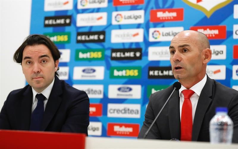 Jémez: "Volver es una oportunidad que mi corazón no me permitía perder"